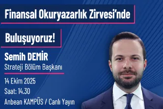Finansal Okuryazarlık Zirvesi-Semih Bey